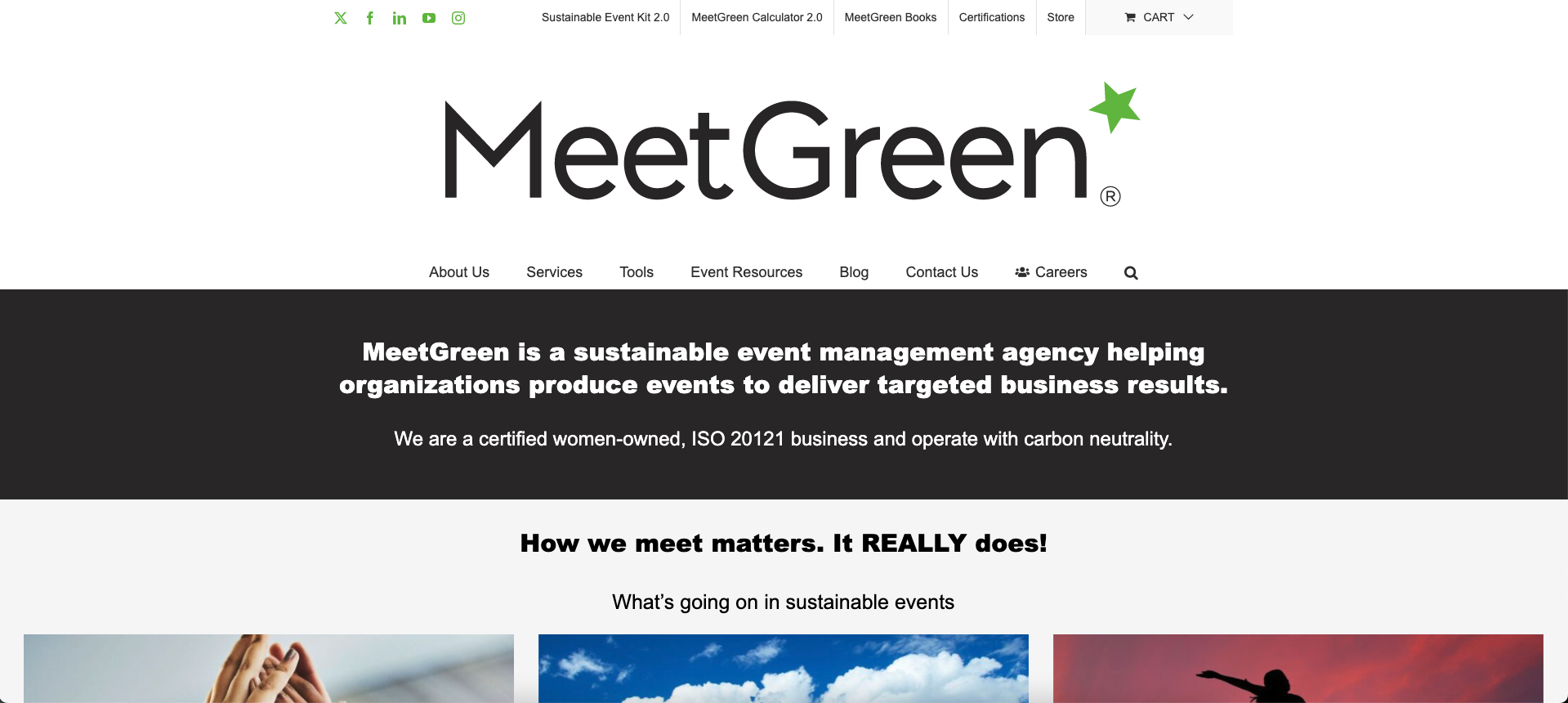 MeetGreen